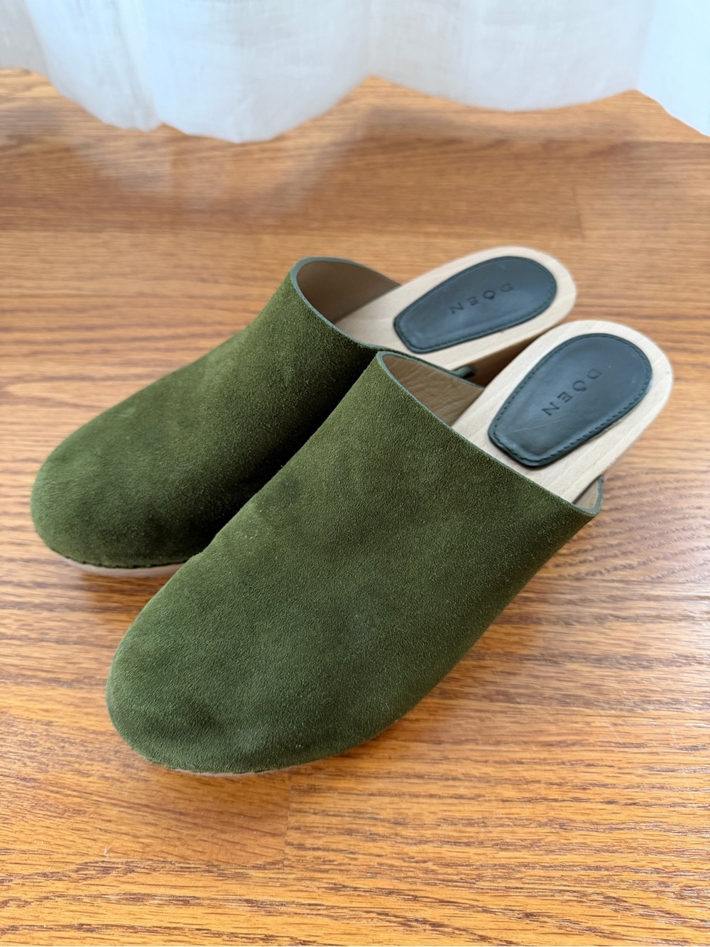 Doen Anouk Clogs - Picture 9 of 9